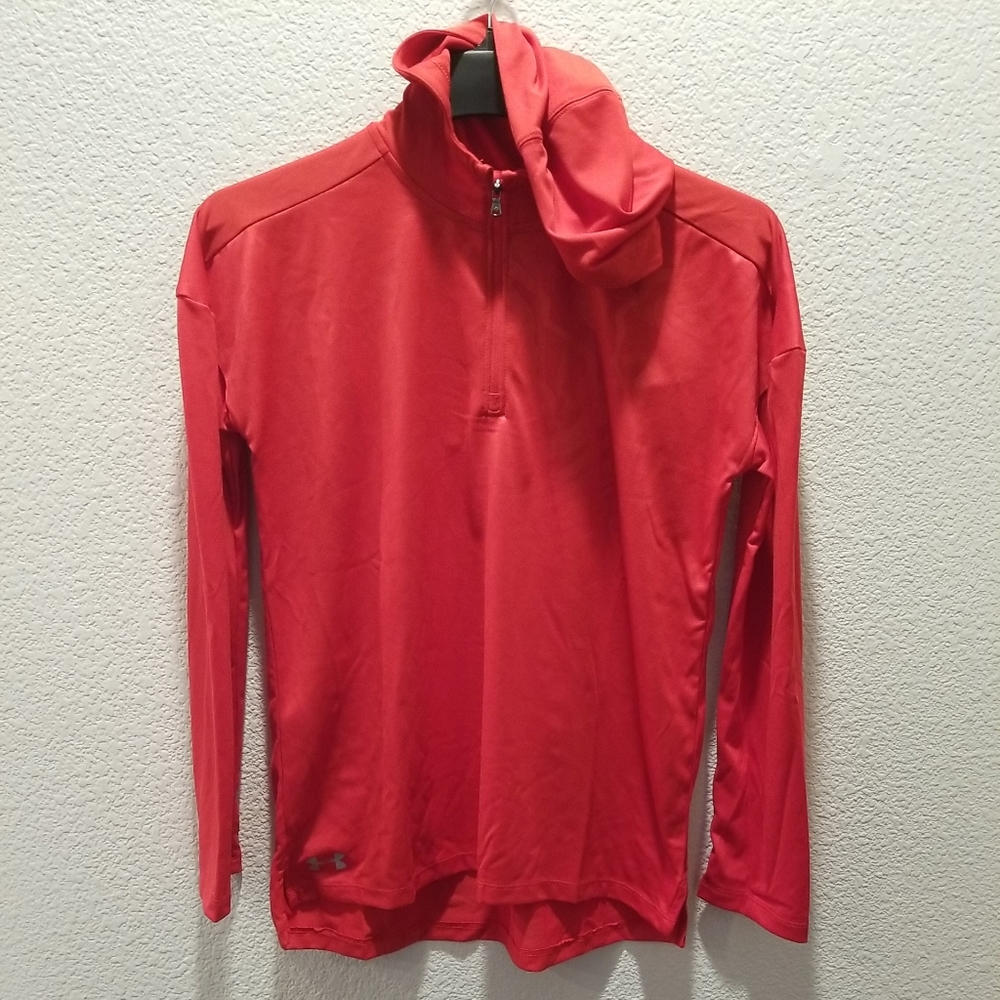 Under Armour Small Womens Zip Jacket